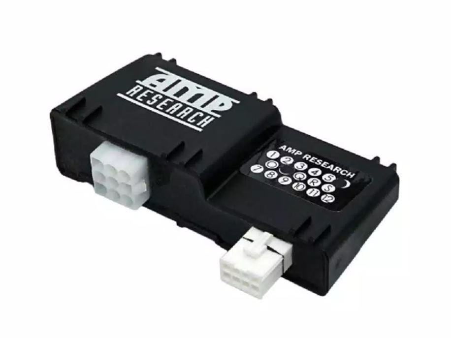 AMP Research Running Board Remote Control - 19-04279-XTA