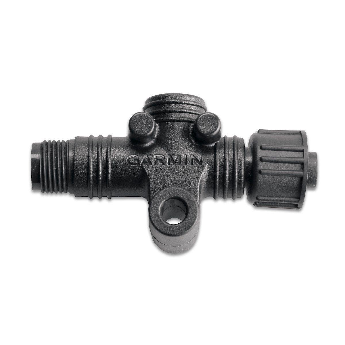 Garmin Marine Network Cable Terminator, NMEA 2000, Used To Properly Terminate An NMEA 2000 Network, Black - 010-11096-00