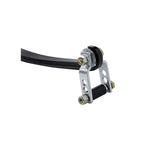 Supersprings Helper Spring Kit, 3 in Width, Steel, With 2 Springs and 4 Shackles, Set of 2 - SSA13