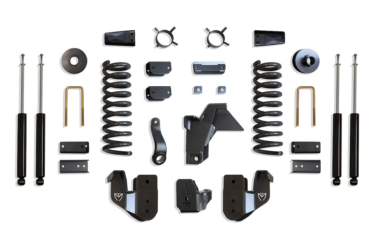 MaxTrac Suspension Lift Kit K947485 product image 1