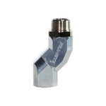 Fill-Rite Liquid Transfer Tank Pump Adapter, Aluminum, 1 in NPT Thread - SD100UL