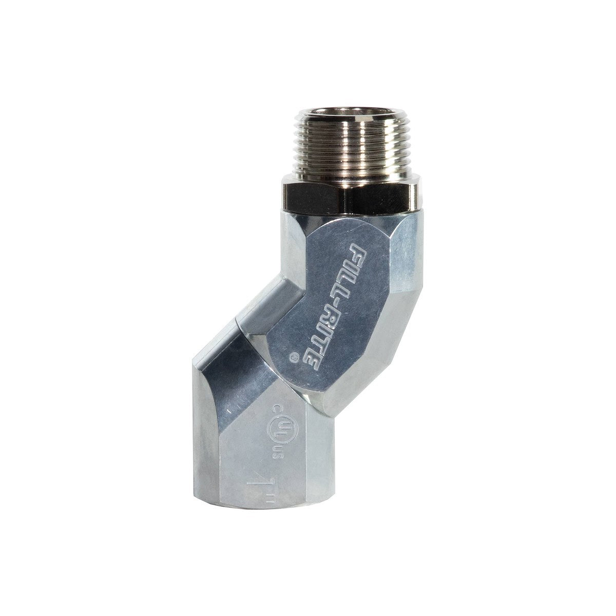 Fill-Rite Liquid Transfer Tank Pump Adapter, Aluminum, 1 in NPT Thread - SD100UL