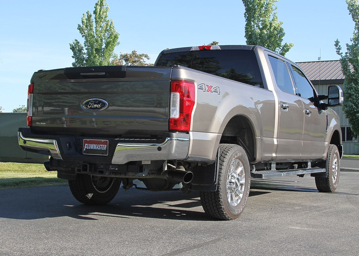 Flowmaster Exhaust System Kit 718100 product image 9