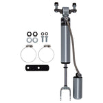 Bilstein Shock Absorber, B8 5160 Series, Extended Height 18.55 in/Collapsed Height 13.86 in - 25-311884