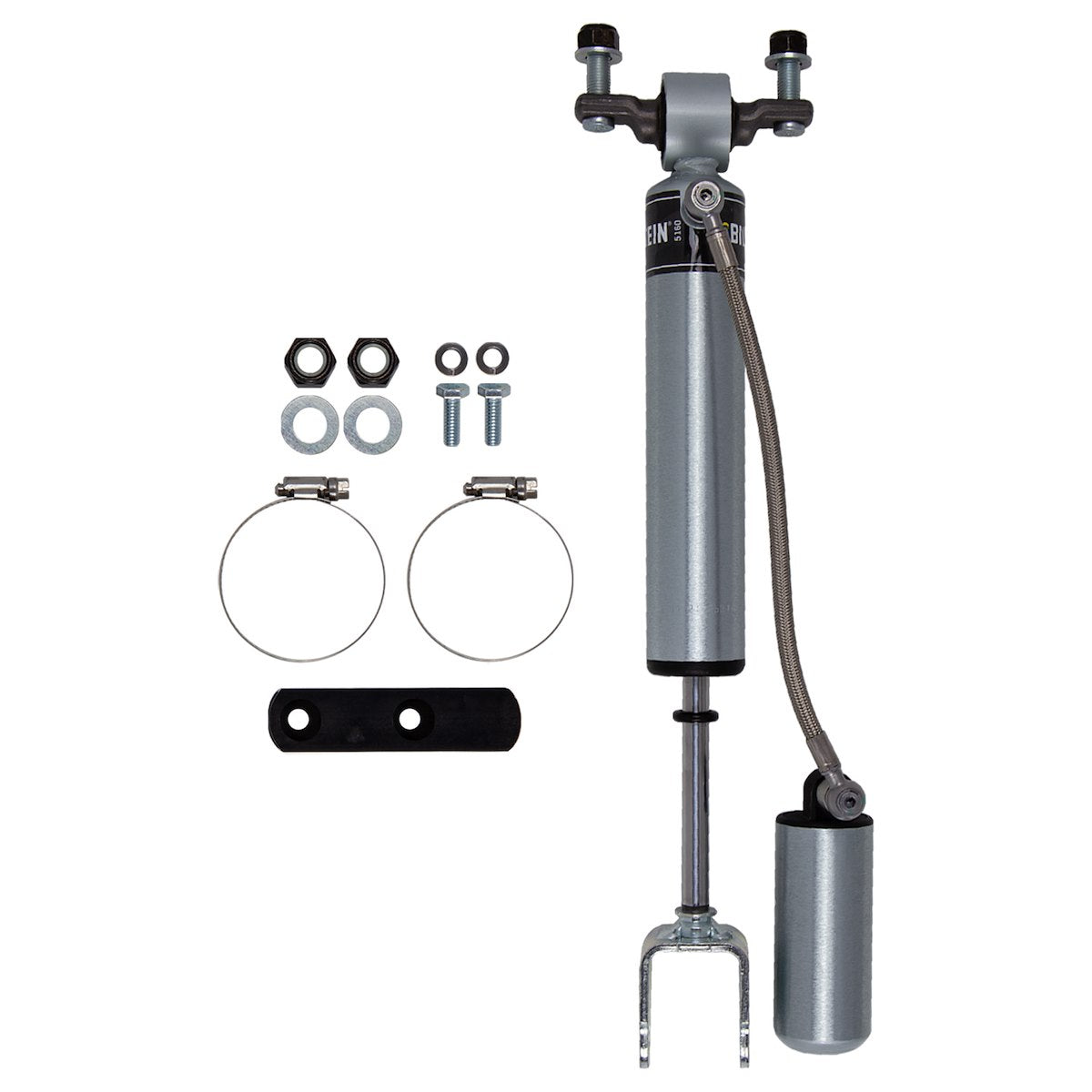 Bilstein Shock Absorber, B8 5160 Series, Extended Height 18.55 in/Collapsed Height 13.86 in - 25-311884