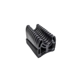 Camco Sewer Hose Support, Holds 20 ft Hose, Black - 43051