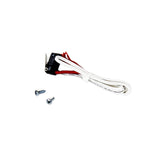 Lippert Power Bed Lift System Switch, 3 Pin Terminal, With 18 in Length Wire Harness - 182443