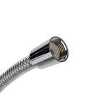 Camco Shower Head, Hand Held With 60 in Hose, With 5 Available Spray Settings, Fits Standard 1/2 in Shower Arm - 43713