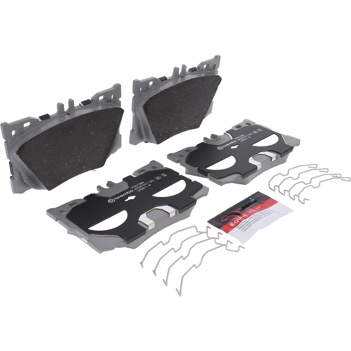 Brembo Brake Pads P50139N product image 6