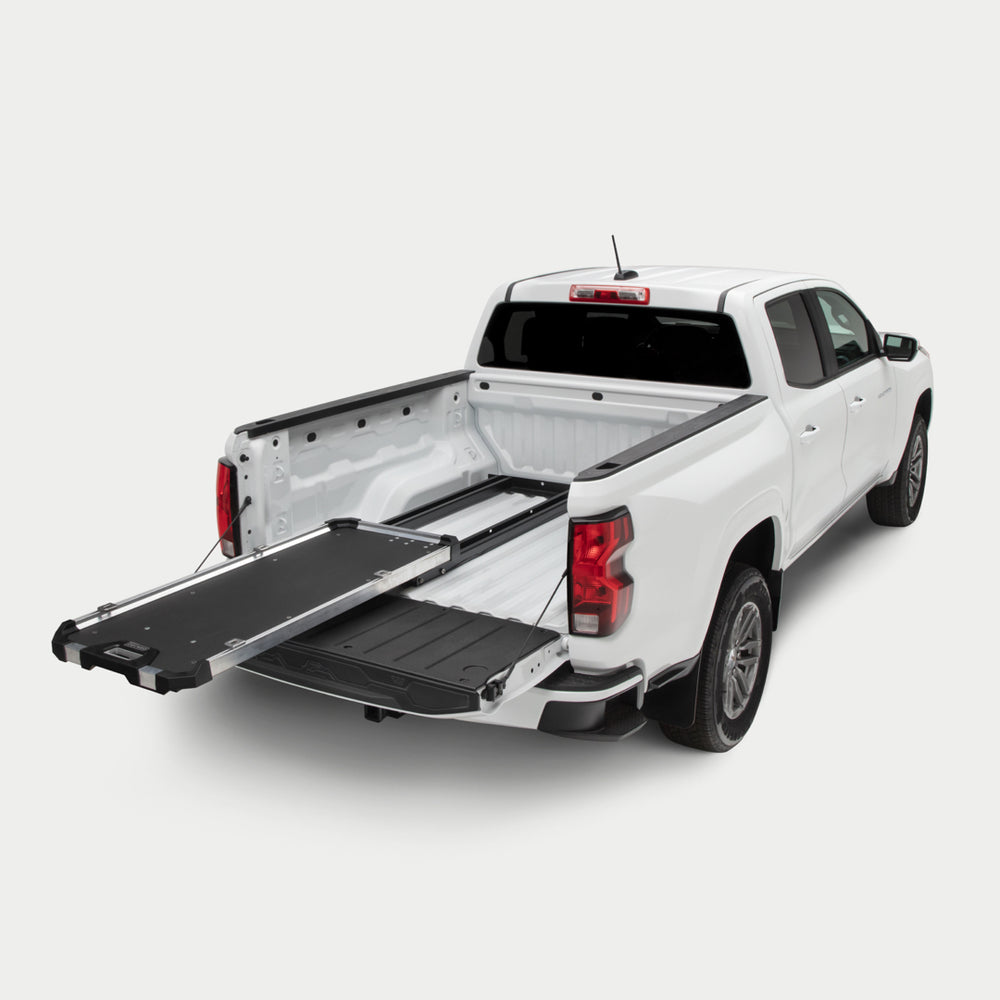 Cargo Glide Bed Slide, CargoGlide 2.0, 600 lb Capacity, 73 in Length x 24 in Width x 4.7 in Height - DCG600-7324