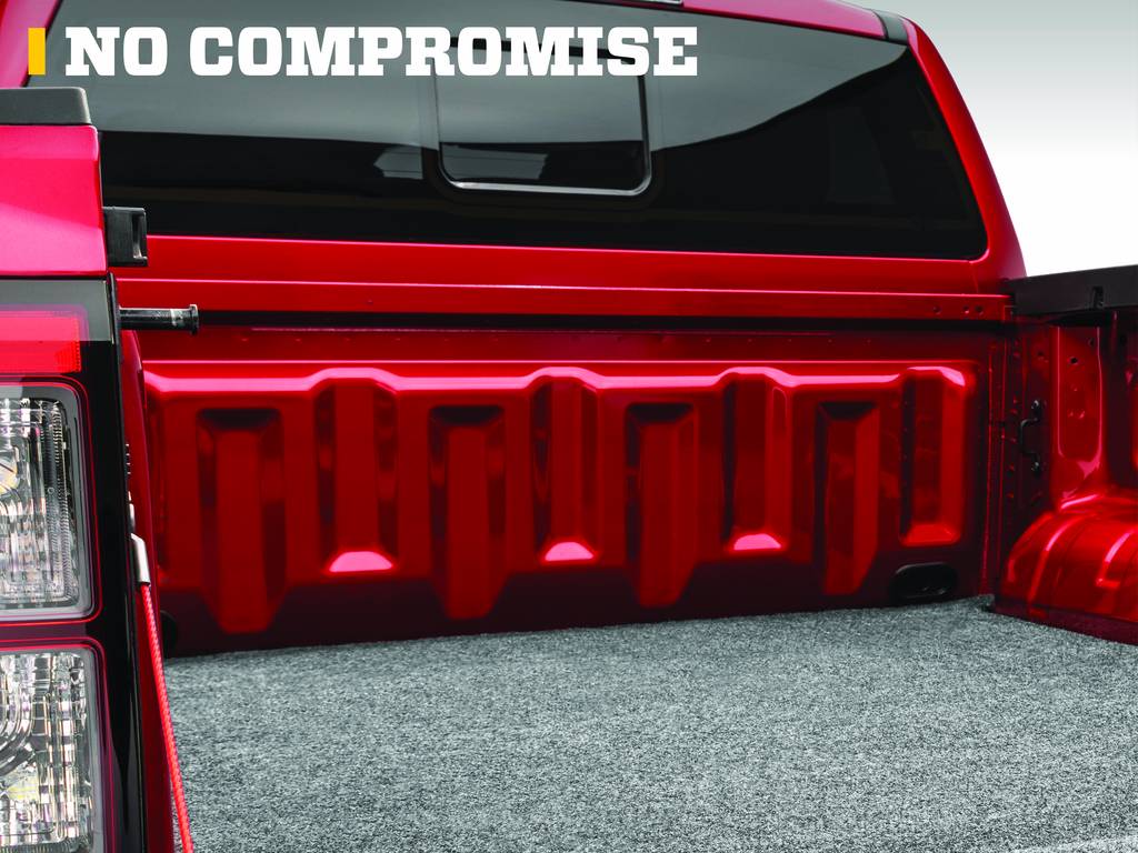 Husky Liners Bed & Tailgate Mats HBMT02SBS product image 8