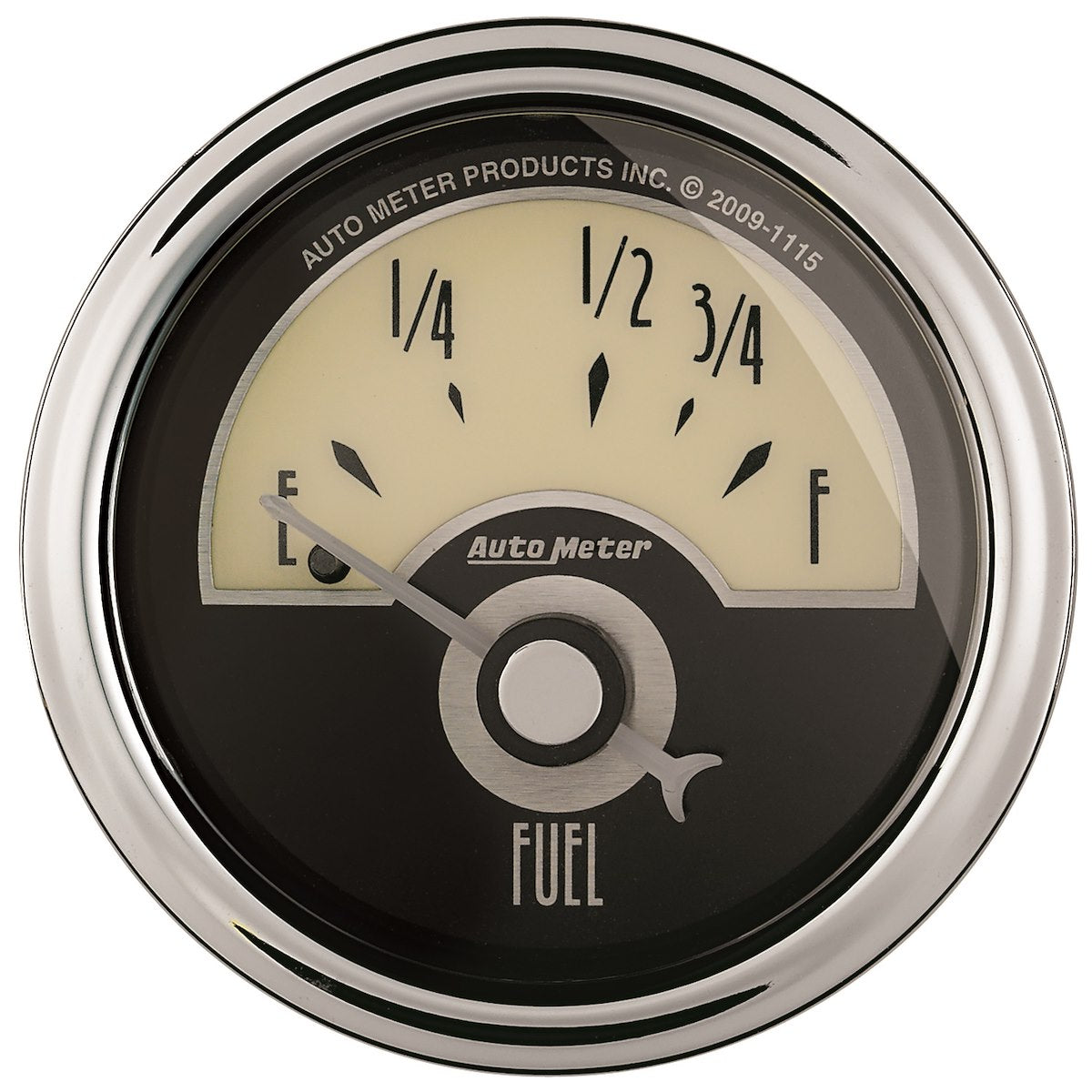 AutoMeter Fuel Level Gauge 1115 product image 1