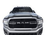 Husky Liners Bug Shield, Matte Black, With 3M Adhesive Tape - 2877004