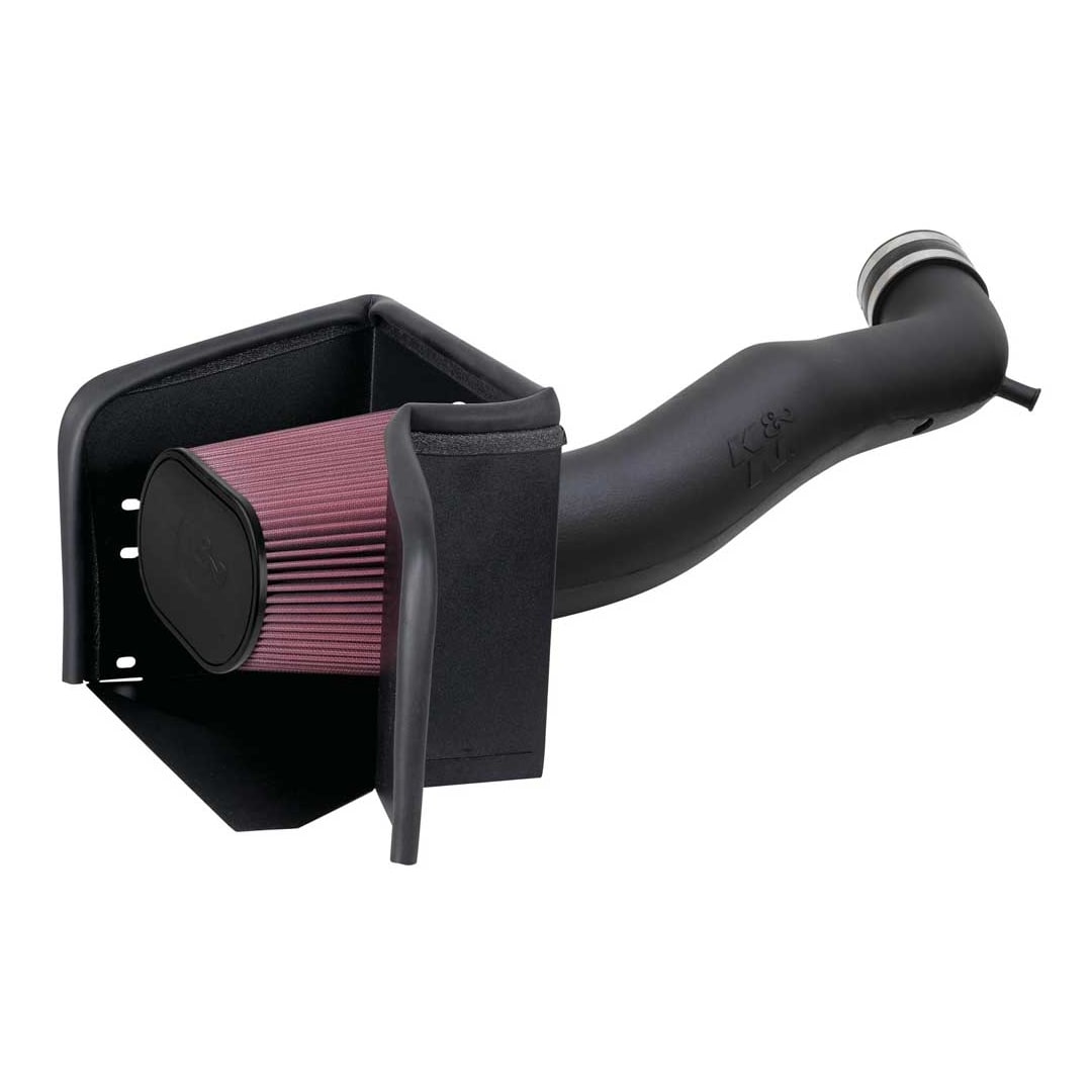 K&N Air Cleaner Assemblies and Air Intake Kits 57-1533 product image 1