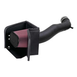 K&N Air Cleaner Assemblies and Air Intake Kits 57-1533 product image 1