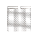 Camco Bug Screen - RV Appliance, For Use With Dometic WH-6GEA 6 gal With Flush Mount Door, 3-1/2 in Length x 3-5/16 in Width x 1/16 in Depth - 42169