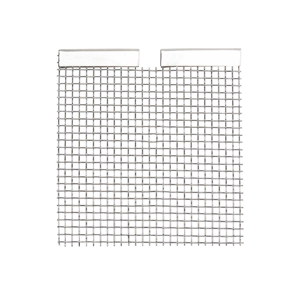 Camco Bug Screen - RV Appliance, For Use With Dometic WH-6GEA 6 gal With Flush Mount Door, 3-1/2 in Length x 3-5/16 in Width x 1/16 in Depth - 42169