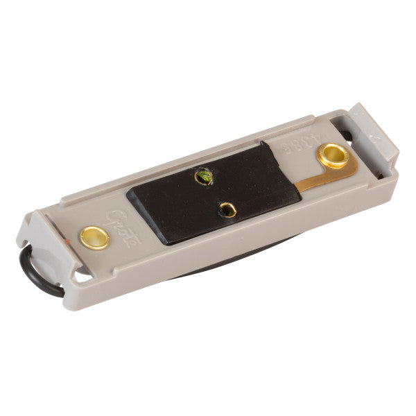 Grote Industries Trailer Light Mounting Bracket, 4-1/8 in Long x 1-1/16 in Wide - 43850