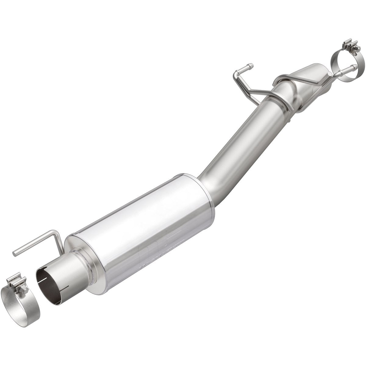 MagnaFlow Exhaust Muffler, 14 in Body Length - 19493