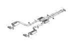 Borla Exhaust System Kit 140649 product image 2