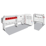Weather Guard Van Storage System Kit, White - 600-8113R