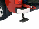 AMP Research Truck Step, 300 lb Weight Capacity, Black, Die Cast Aluminum - 75312-01A