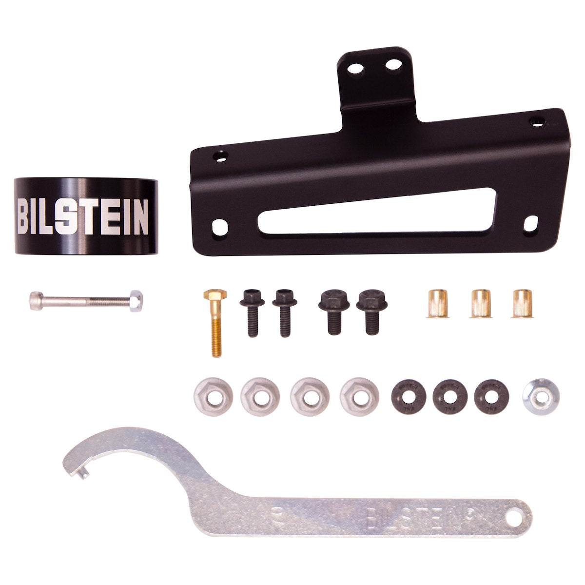 Bilstein Shock Absorber and Coil Spring Assembly 41-284544 product image 2