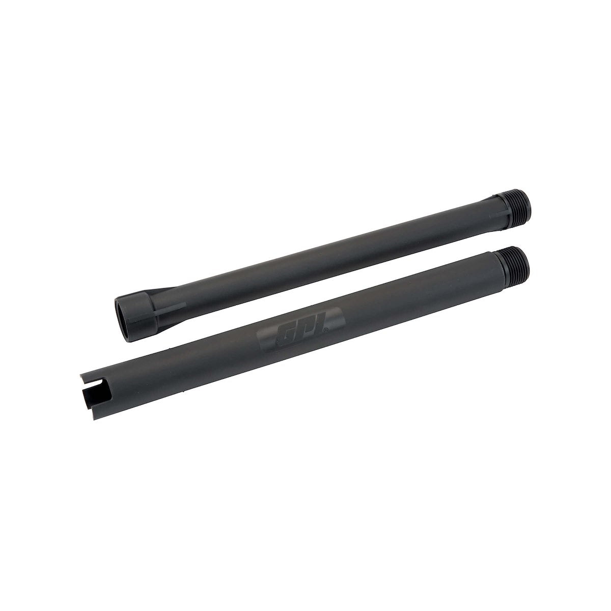 GPI Liquid Transfer Tank Pump Suction Pipe, 15 in to 40 in Length, 1 in Thread, Black - 110241-01