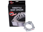 aFe Power Throttle Body Adapters and Spacers 46-32007 product image 3