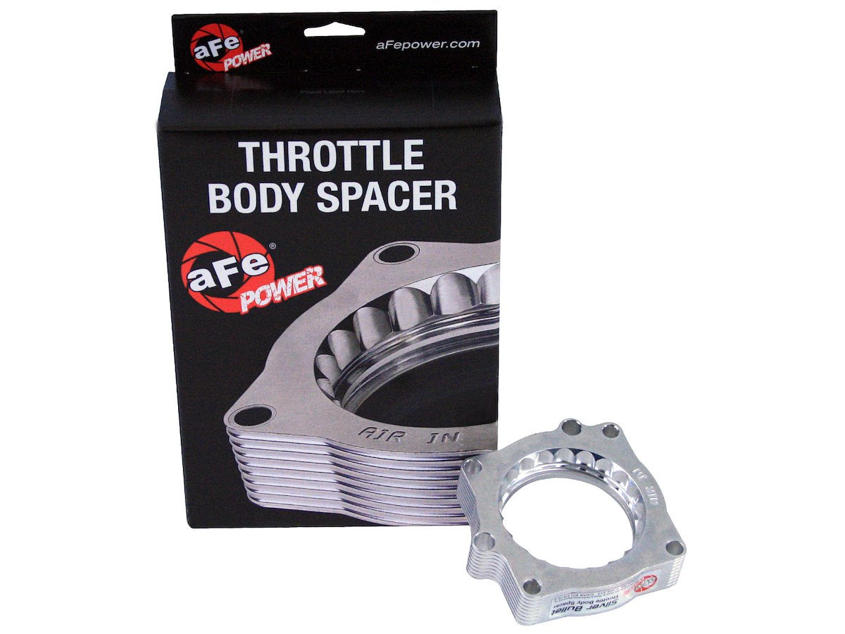 aFe Power Throttle Body Adapters and Spacers 46-32007 product image 3