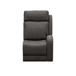 Lippert Chair, Seismic Theater Series, 27-1/2 in Width x 38 in Depth x 42 in Height Overall, 64 in Reclining Depth - 2024044201