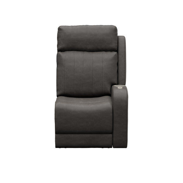 Lippert Chair, Seismic Theater Series, 27-1/2 in Width x 38 in Depth x 42 in Height Overall, 64 in Reclining Depth - 2024044201