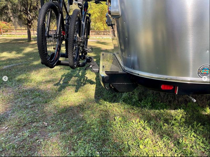 Torklift Trailer Hitch Rear, TailoredHitch, Fits Airstream Trailers With Frame Width Of 61 in to 62-1/2 in - X8000