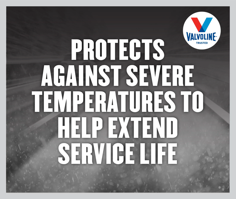 Valvoline Gear Oil, 1 qt Jug, 85W-140 - VV825