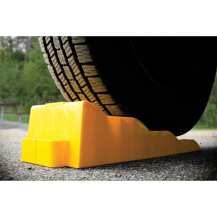 Camco Leveling Block, Up To 3-7/8 in Lift, 4000 lb Capacity - 44573