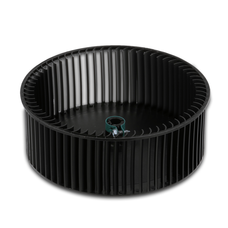 Dometic Air Conditioner Blower Wheel, 8 in Diameter, Black - 3313107.033