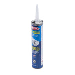 Lippert Caulk Sealant, 1021 Low VOC/Alpha Systems N102101TLCI, 10.3 oz Cartridge - 862147