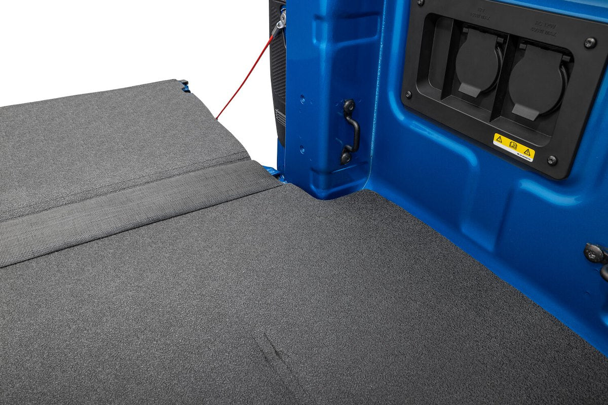 Husky Liners Bed & Tailgate Mats HIMR24DCS product image 1