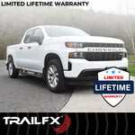 TrailFX Running Boards & Nerf Bars AL4004B product image 9