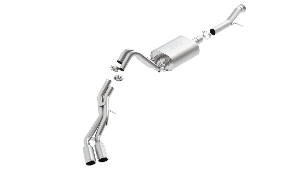 Borla Exhaust System Kit 140652 product image 1