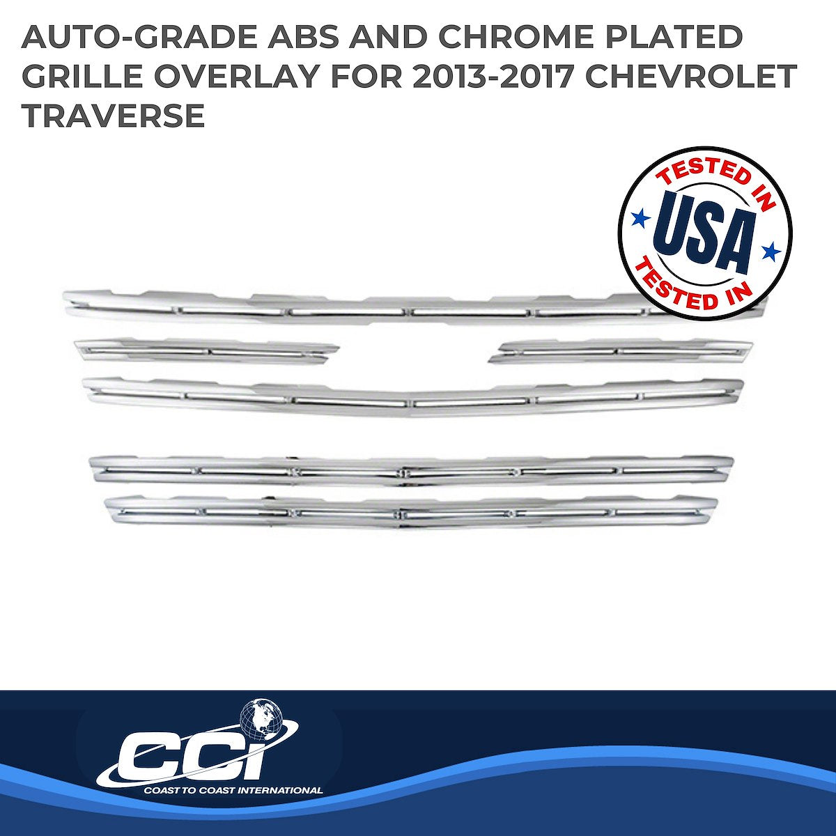 Coast2Coast Universal Wheel Covers IWCGI117 product image 2