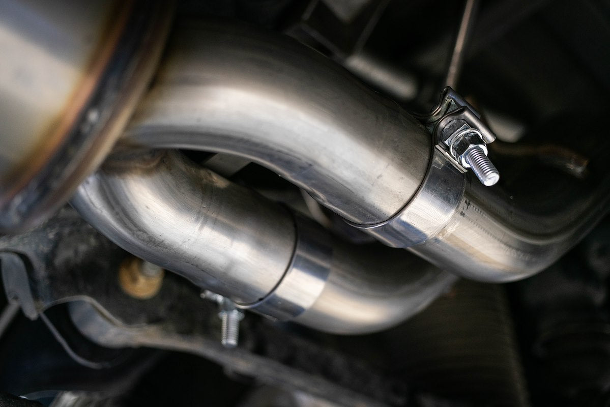 MBRP Exhaust Exhaust System Kit S5152AL product image 3