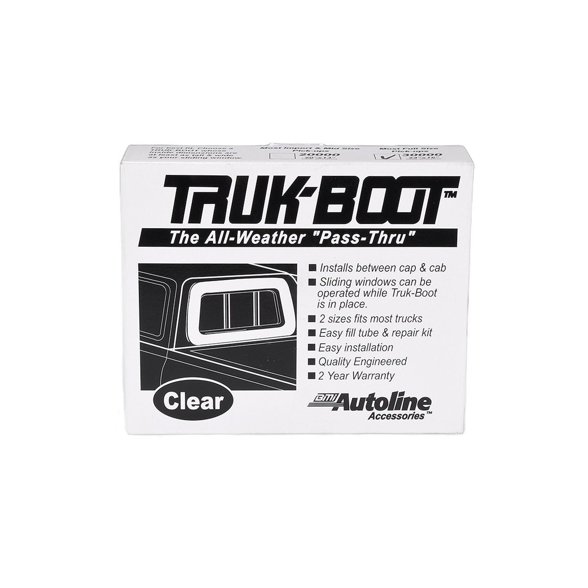 TrailFX Truck Bed & Tailgate Accessories 30000 product image 3