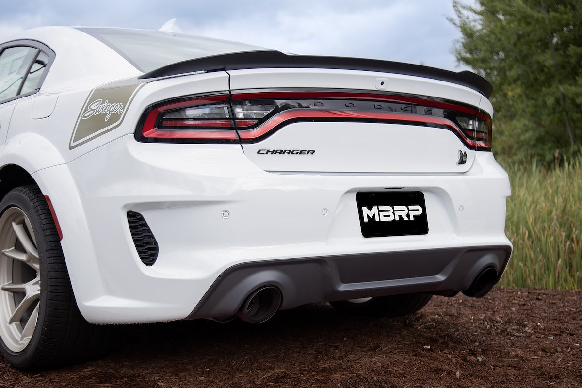 MBRP Exhaust Exhaust Tail Pipe Tip T5197BLK product image 4