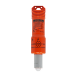 ACR Electronics Man Overboard Locator, SM-3, Life Buoy LED Flash Light, 2.2 in Diameter x 9.9 in Length - 3947