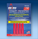 Orion Distress Signal Kit, DOT 1.4 G UN0403/USCG Approved - 539