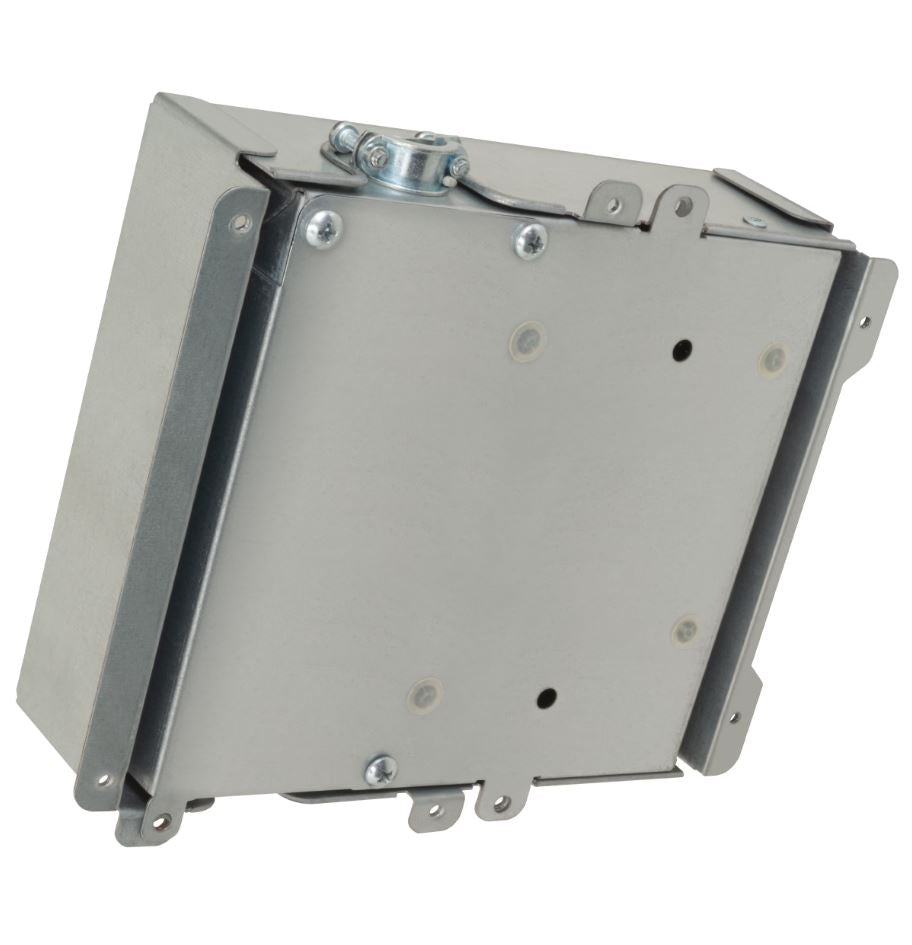 GE Appliances Air Conditioner Ceiling Assembly, S Series, For Upgrading RV's To The GE Appliances S Series RVAC Solutions, Black - RVACS-DKITB