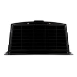 Camco Roof Vent Cover, For 14 in x 14 in Vents, Black - 40443