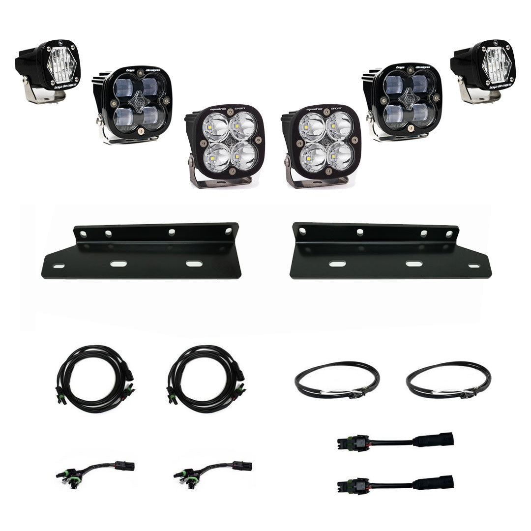 Baja Designs Fog Light Kit 448055 product image 1