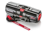 Warn Winch, AXON 55-S Series, 12 V Electric, 5500 lb Line Capacity - 110250